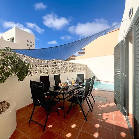 Olympia House Lovely, Close To Town And Beaches With Private Pool & Fast Wifi Corralejo Bagian luar foto