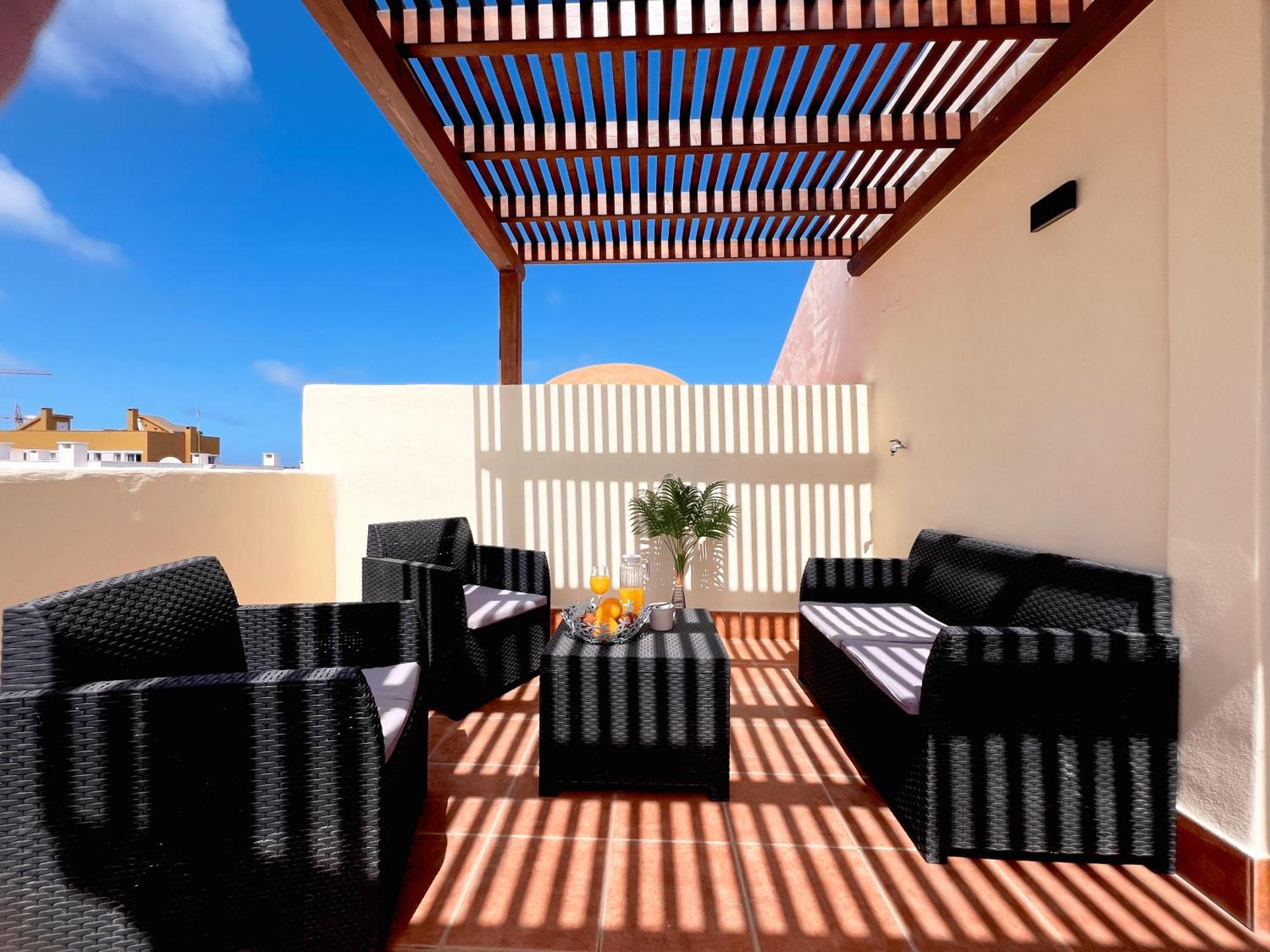 Olympia House Lovely, Close To Town And Beaches With Private Pool & Fast Wifi Corralejo Bagian luar foto