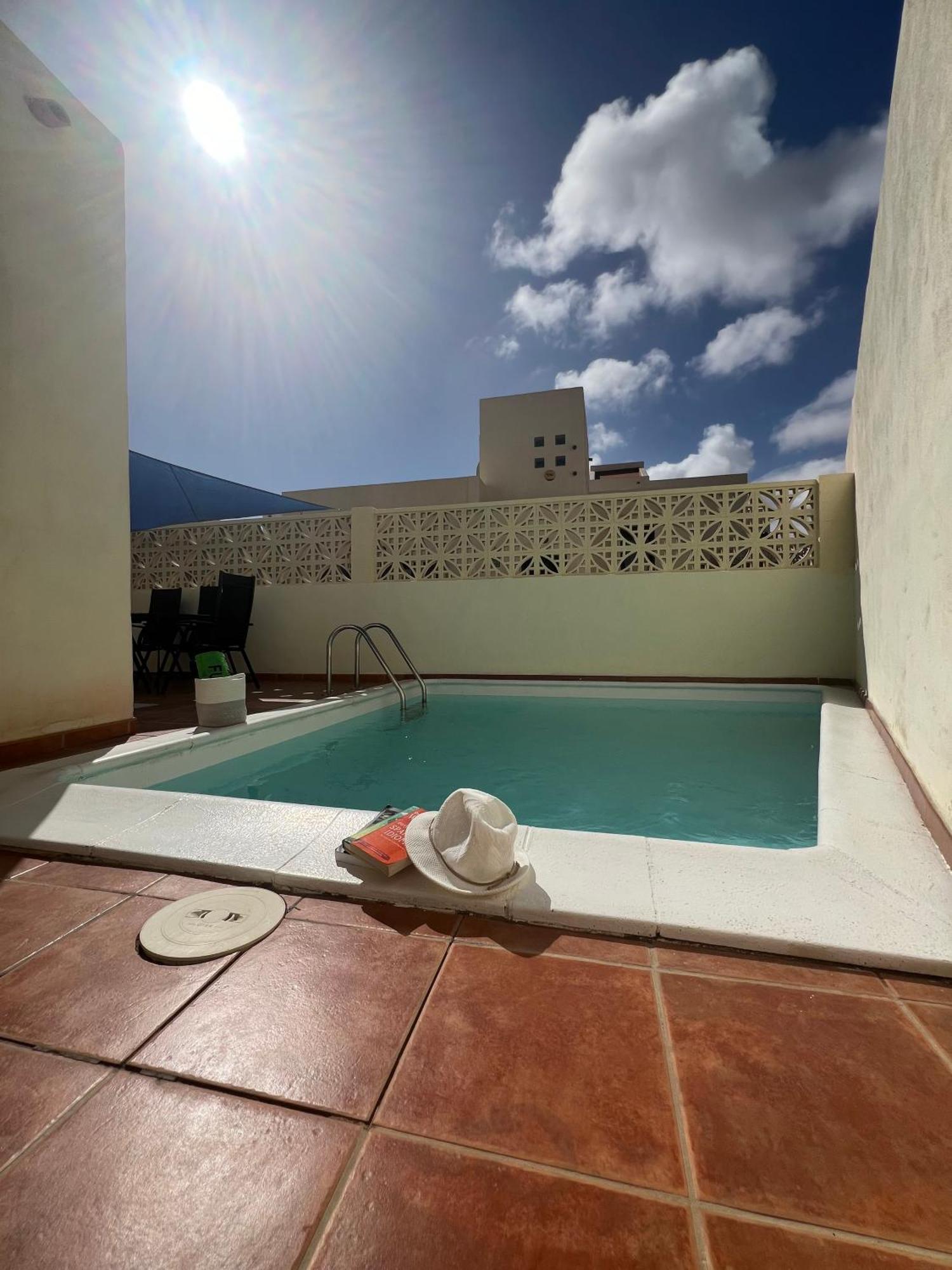 Olympia House Lovely, Close To Town And Beaches With Private Pool & Fast Wifi Corralejo Bagian luar foto