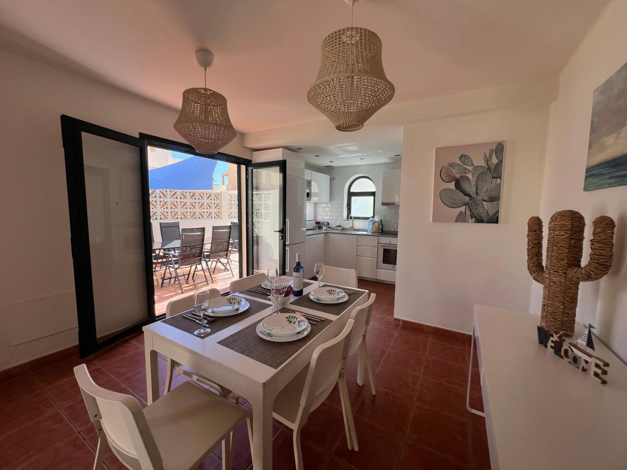 Olympia House Lovely, Close To Town And Beaches With Private Pool & Fast Wifi Corralejo Bagian luar foto