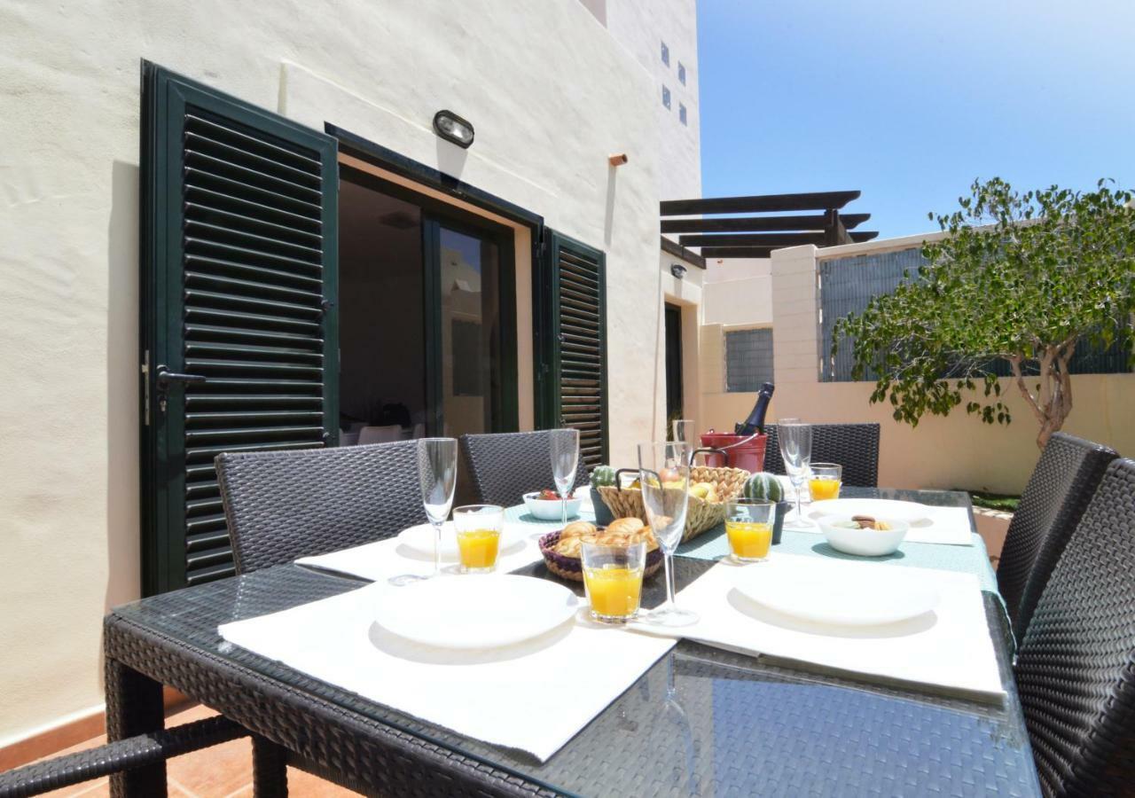 Olympia House Lovely, Close To Town And Beaches With Private Pool & Fast Wifi Corralejo Bagian luar foto